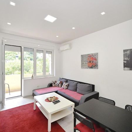Central Apartment Njegoseva 214 科托尔 外观 照片