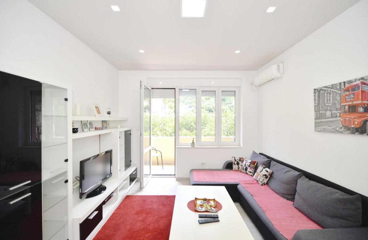 Central Apartment Njegoseva 214 科托尔 外观 照片